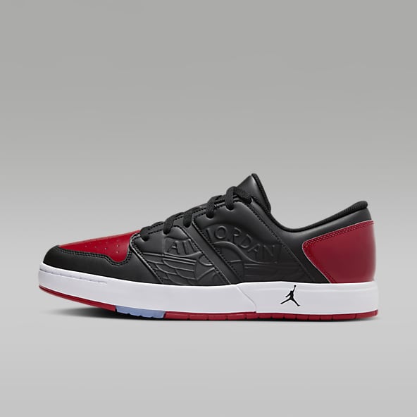 Hombre Jordan Negro Low Calzado. Nike MX
